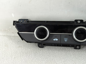 2022 Honda Civic Climate Control Module Temperature AC/Heater Replacement P/N:79610T21A013M1 Fits OEM Used Auto Parts