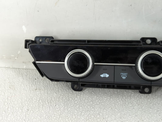 2022 Honda Civic Climate Control Module Temperature AC/Heater Replacement P/N:79610T21A013M1 Fits OEM Used Auto Parts