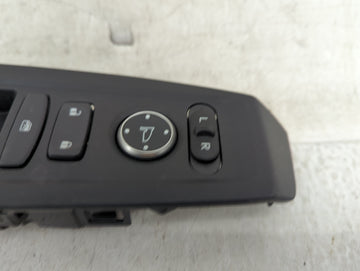 2022 Honda Civic Master Power Window Switch Replacement Driver Side Left Fits OEM Used Auto Parts
