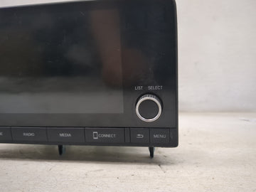 2022 Honda Civic Information Display Screen