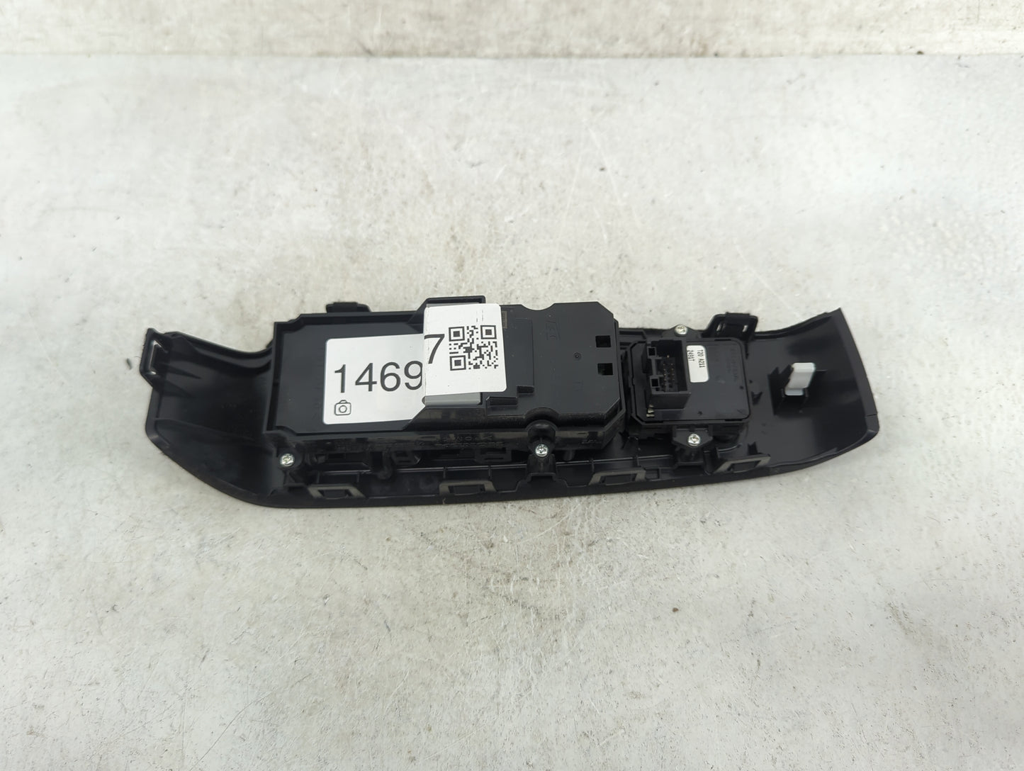 2022 Honda Civic Master Power Window Switch Replacement Driver Side Left Fits OEM Used Auto Parts - Oemusedautoparts1.com