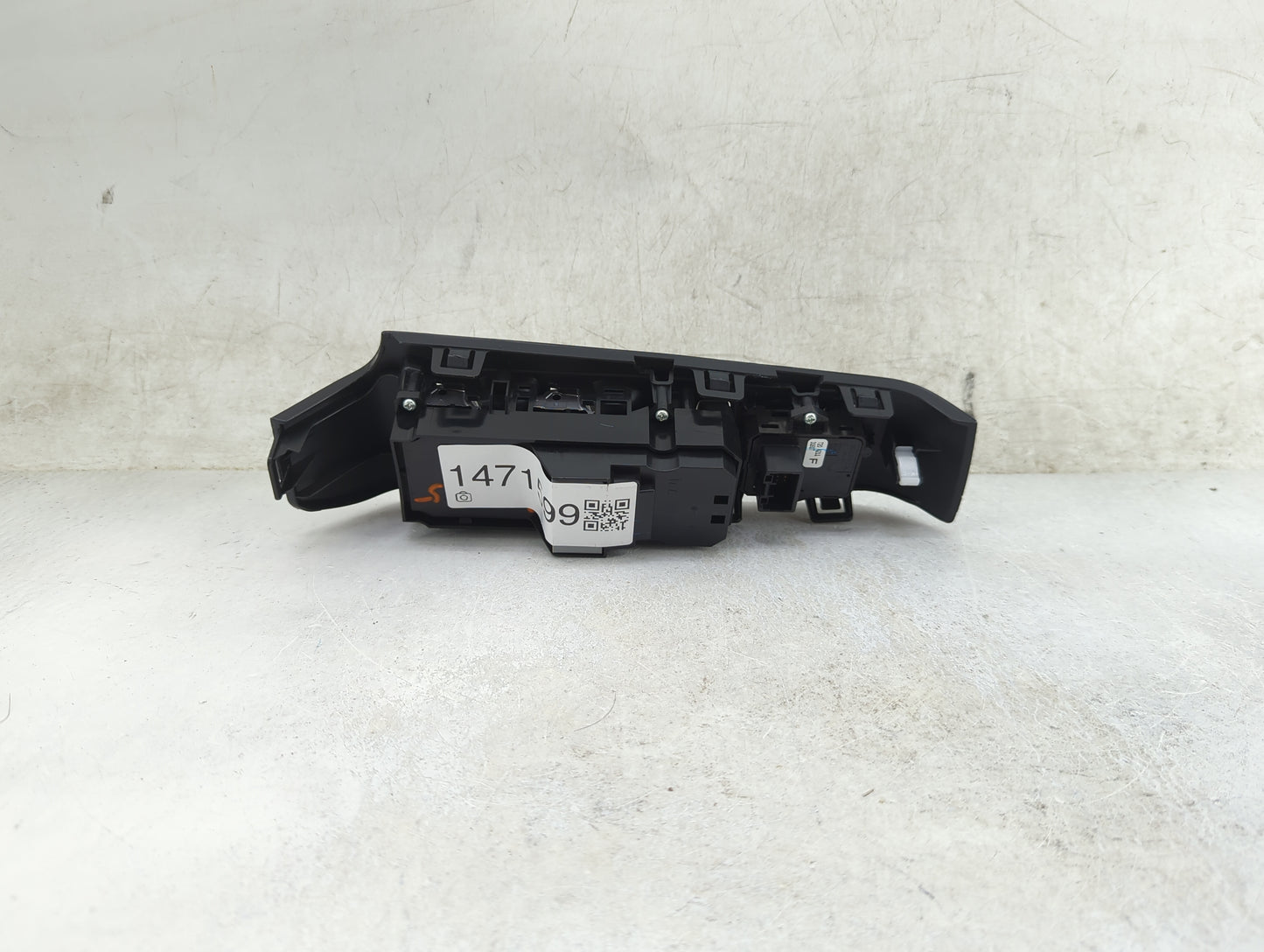 2022 Honda Civic Master Power Window Switch Replacement Driver Side Left P/N:T20A211 Fits OEM Used Auto Parts - Oemusedautop