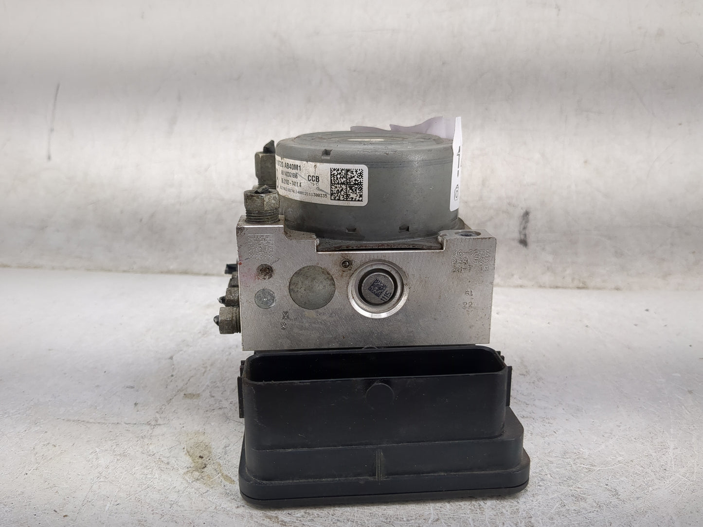 2022 Honda Civic ABS Pump Control Module Replacement P/N:57110T20AB40M1 57110T20 Fits OEM Used Auto Parts - Oemusedautoparts