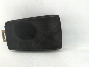 2022 Honda Civic Center Console Armrest Cover Lid Black