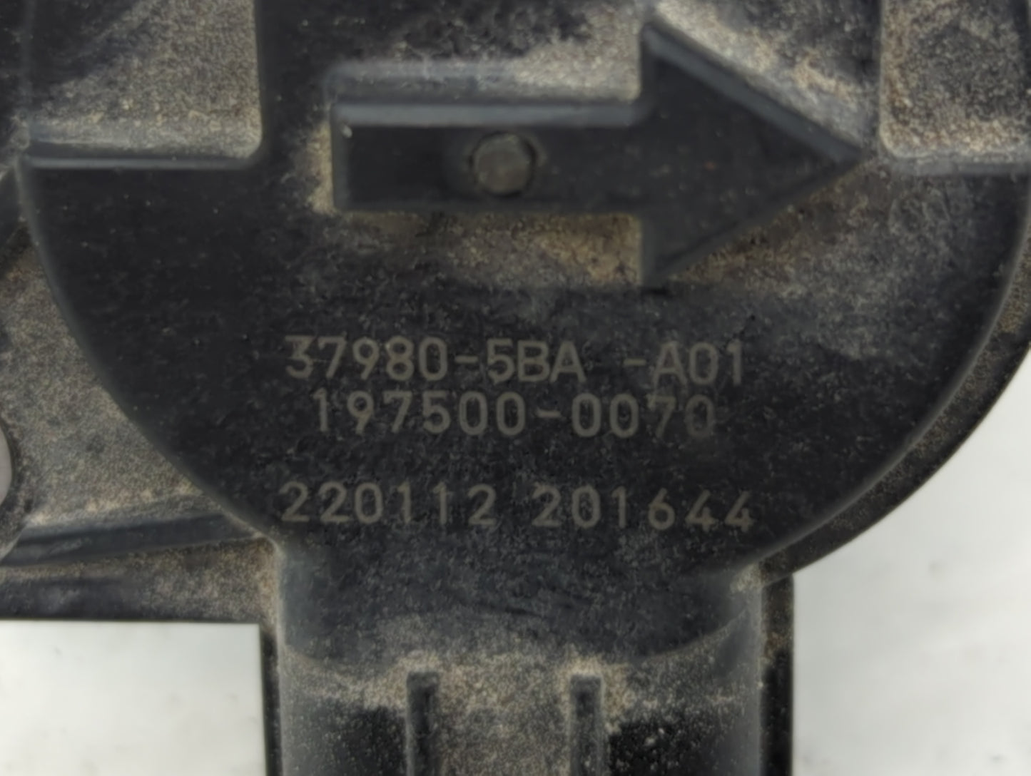 2016-2022 Honda Civic Mass Air Flow Meter Maf - Oemusedautoparts1.com