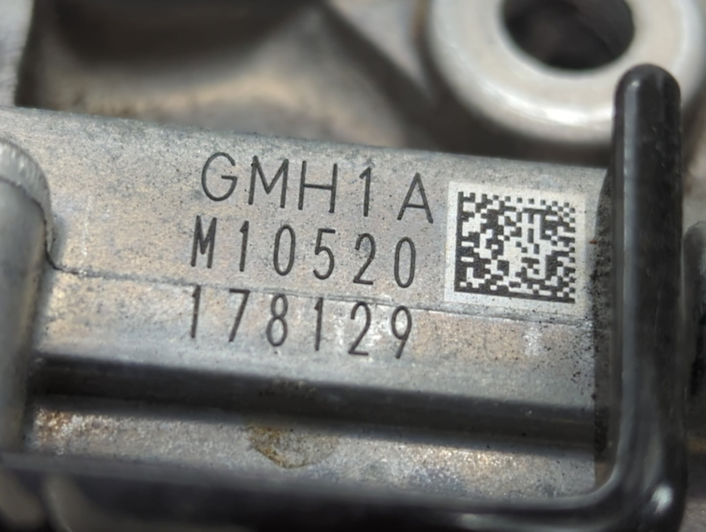 2016-2022 Honda Civic Throttle Body P/N:GMH1A 178129, M180413 Fits Fits 2016 2017 2018 2019 2020 2021 2022 OEM Used Auto Par
