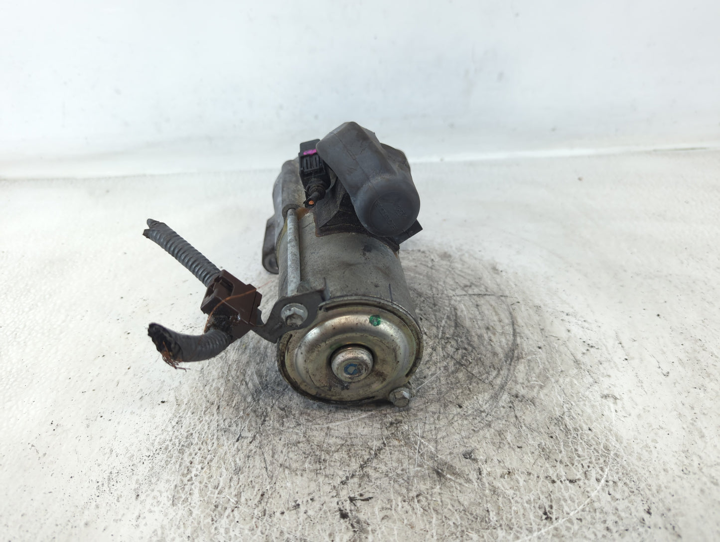 2022 Honda Civic Car Starter Motor Solenoid OEM P/N:SM-75022 Fits OEM Used Auto Parts - Oemusedautoparts1.com
