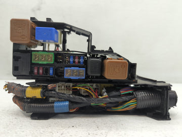 2022 Honda Civic Fusebox Fuse Box Panel Relay Module P/N:4RA0A PP-TD10 Fits OEM Used Auto Parts