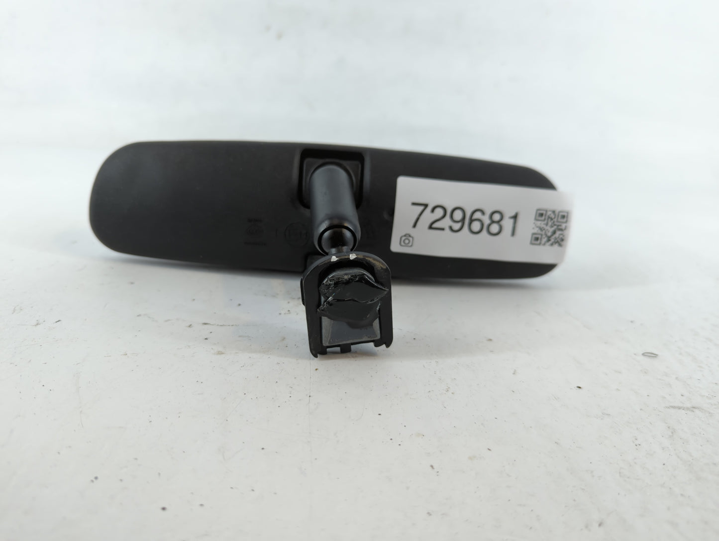 2022 Honda Civic Interior Rear View Mirror Replacement OEM P/N:E11025617 E11015617, E11045617 Fits OEM Used Auto Parts - Oem