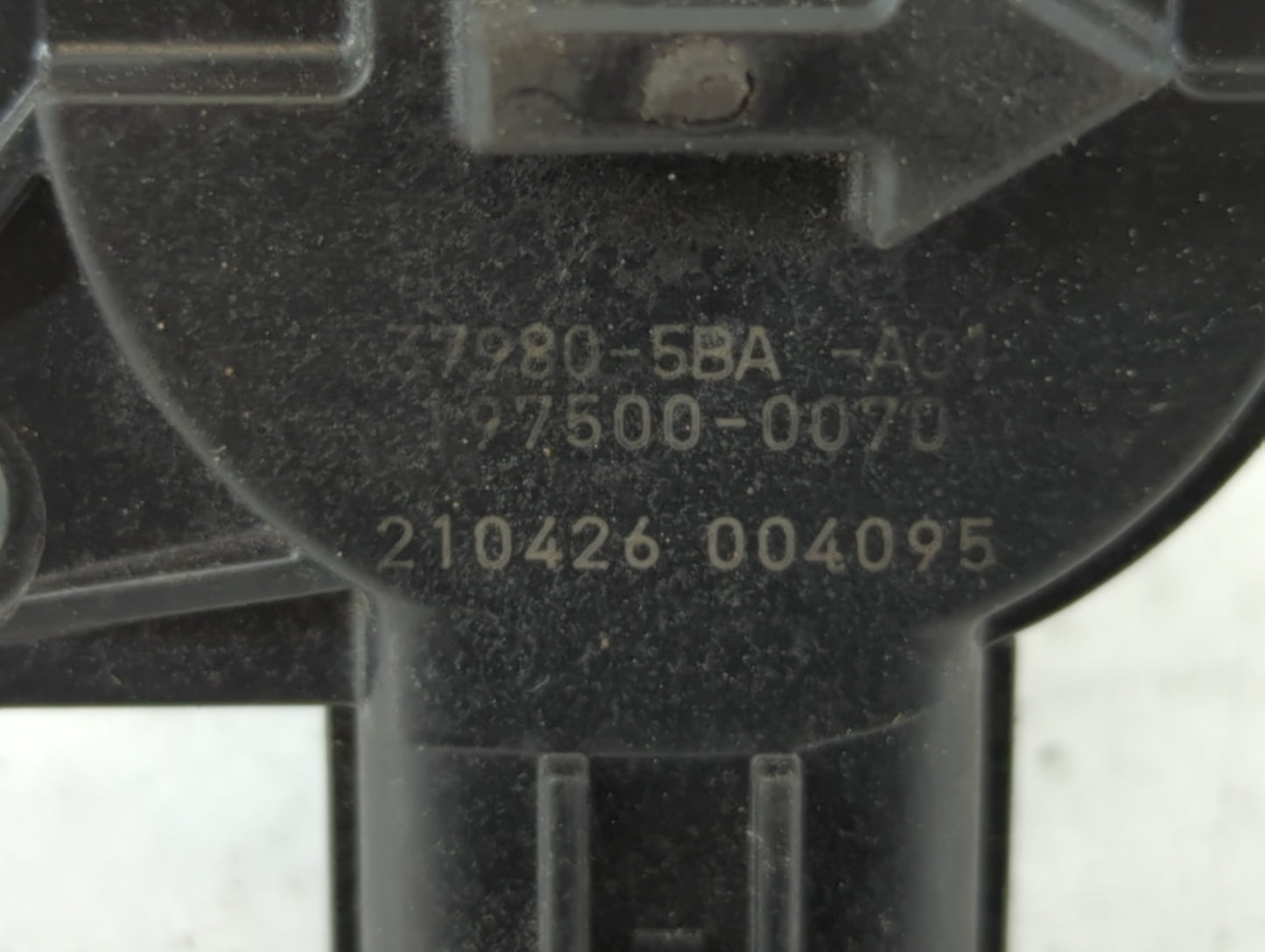 2016-2022 Honda Civic Mass Air Flow Meter Maf - Oemusedautoparts1.com