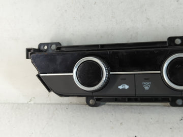 2022 Honda Civic Climate Control Module Temperature AC/Heater Replacement P/N:1172209457 NH900L Fits OEM Used Auto Parts