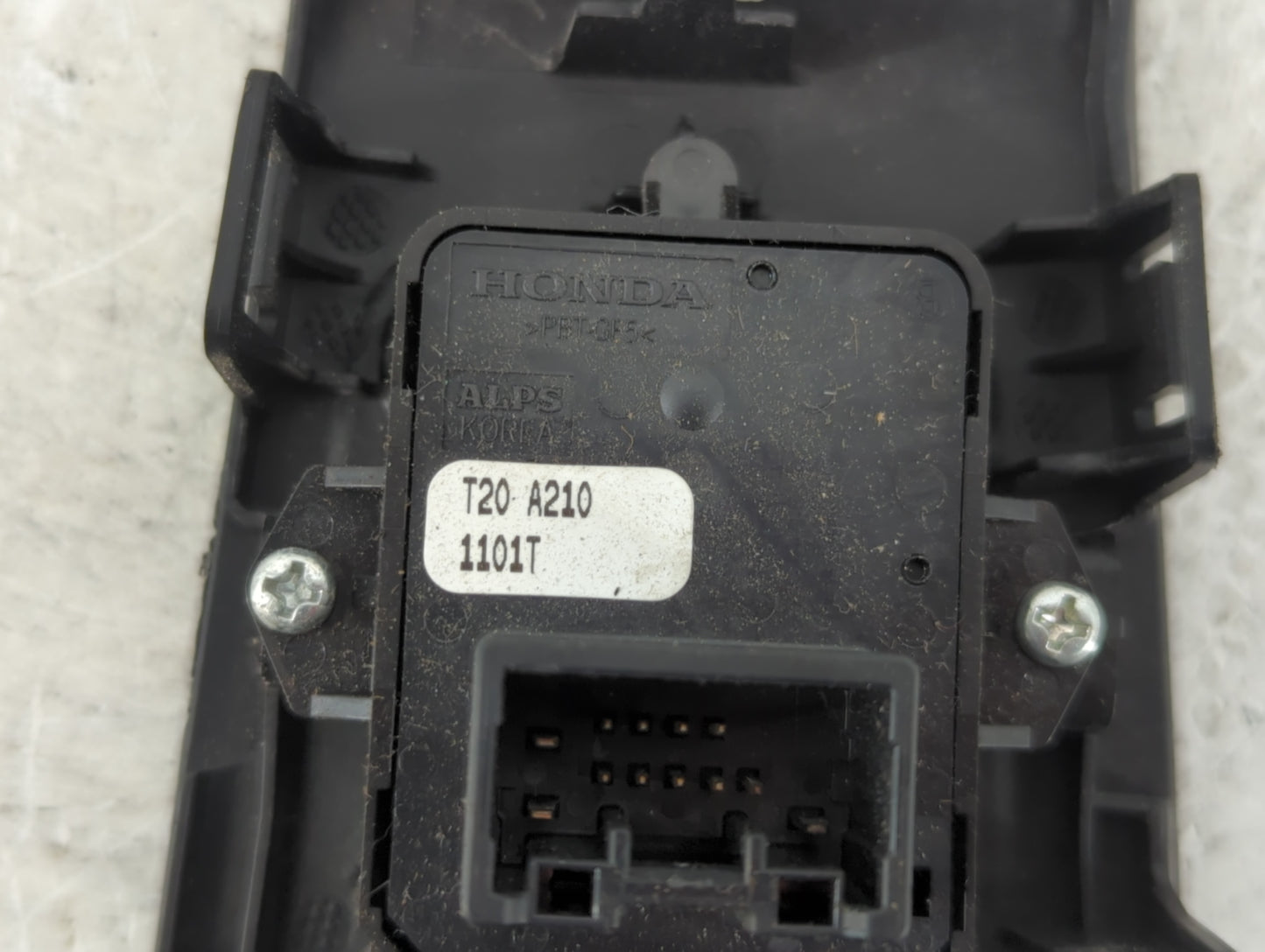 2022 Honda Civic PCM Engine Control Computer ECU ECM PCU OEM P/N:T20 A210 37820-51M-C91 Fits Fits 2018 OEM Used Auto Parts -