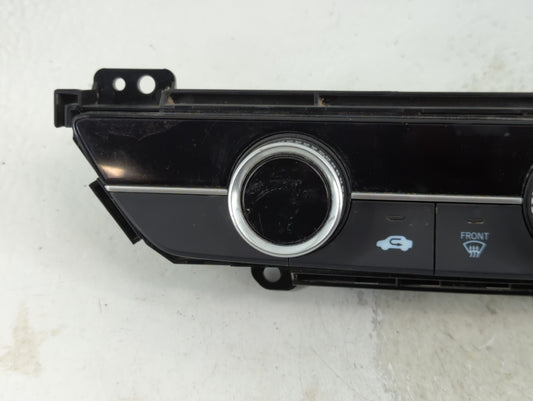 2022 Honda Civic Climate Control Module Temperature AC/Heater Replacement P/N:79610T21A013M1 Fits OEM Used Auto Parts