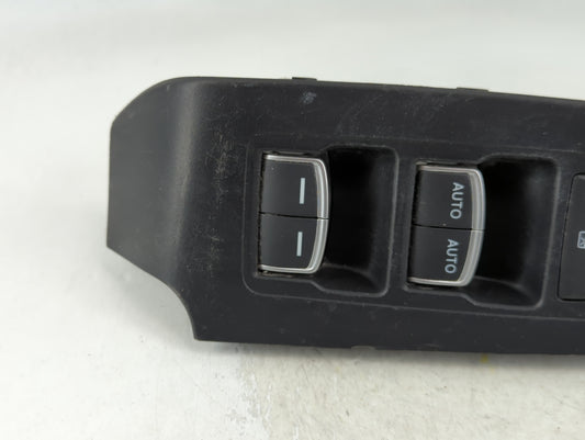 2022 Honda Civic Master Power Window Switch Replacement Driver Side Left P/N:T20 S210 Fits OEM Used Auto Parts