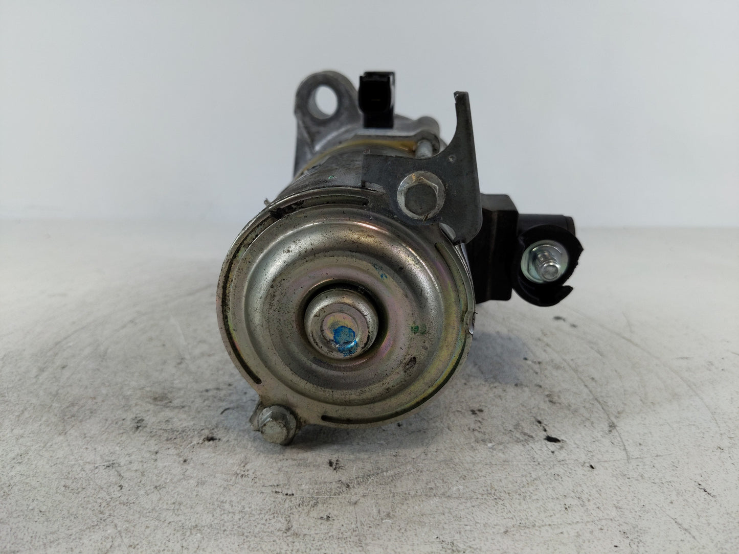 2021-2022 Honda Cr-V Car Starter Motor Solenoid OEM P/N:SM-75020 Fits Fits 2021 2022 OEM Used Auto Parts - Oemusedautoparts1