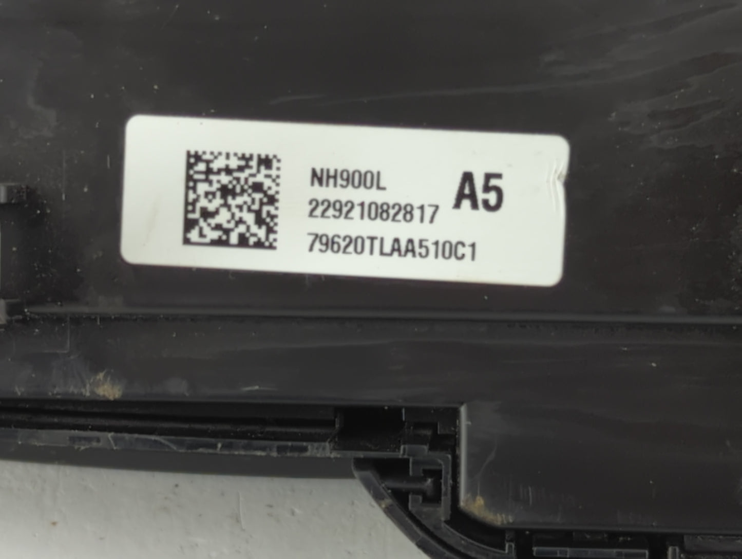 2020-2022 Honda Cr-V Climate Control Module Temperature AC/Heater Replacement P/N:79620TLAA510C1 Fits Fits 2020 2021 2022 OE