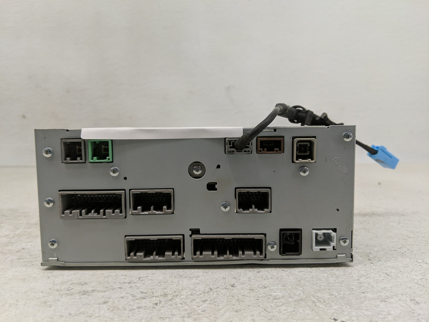 2022 Honda Cr-V Radio AM FM Cd Player Receiver Replacement P/N:39101-TLA-AE1-M1 Fits OEM Used Auto Parts - Oemusedautoparts1