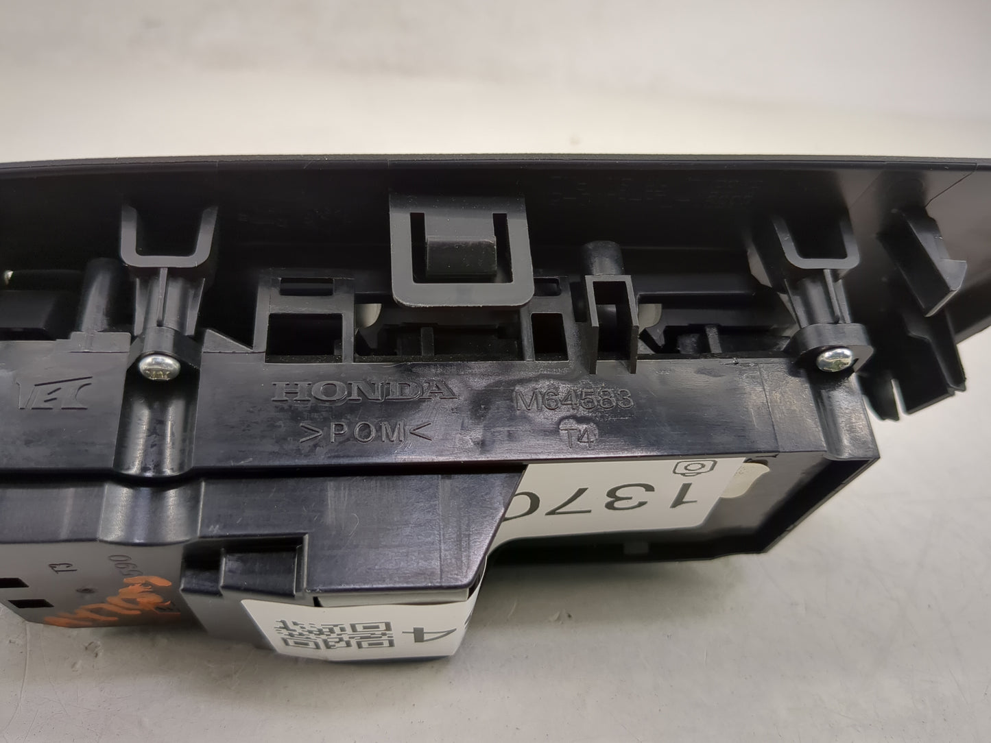 2022 Honda Cr-V Master Power Window Switch Replacement Driver Side Left P/N:M64583 Fits OEM Used Auto Parts - Oemusedautopar