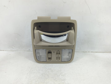 2022 Honda Cr-v Overhead Roof Console