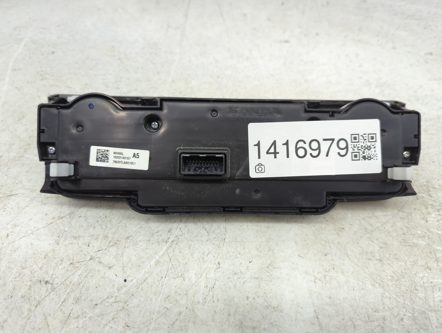 2020-2022 Honda Cr-V Climate Control Module Temperature AC/Heater Replacement P/N:79620TLAA510C1 Fits Fits 2020 2021 2022 OE