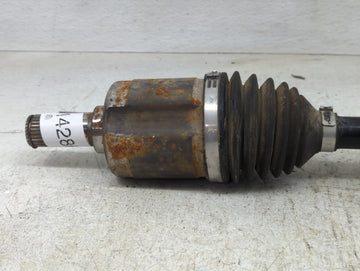 2020-2022 Honda Cr-v Axle Shaft Front Driver Cv C/v