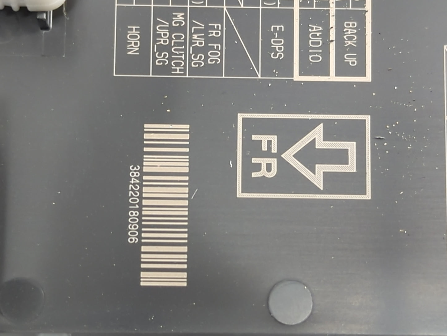 2017-2022 Honda Cr-V Fusebox Fuse Box Panel Relay Module P/N:TLA-A013 Fits Fits 2017 2018 2019 2020 2021 2022 OEM Used Auto