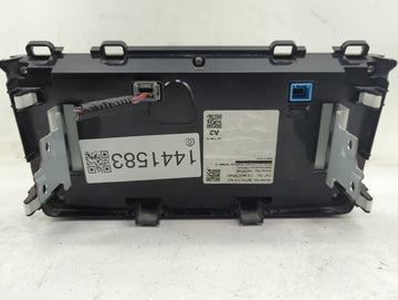 2022 Honda Cr-v Information Display Screen