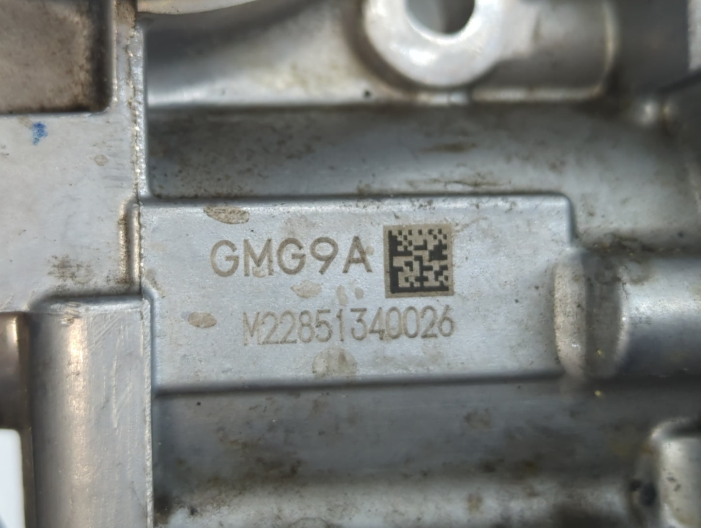 2020-2022 Honda Cr-V Throttle Body P/N:M22851340026 GMG9A Fits Fits 2016 2017 2018 2019 2020 2021 2022 OEM Used Auto Parts -