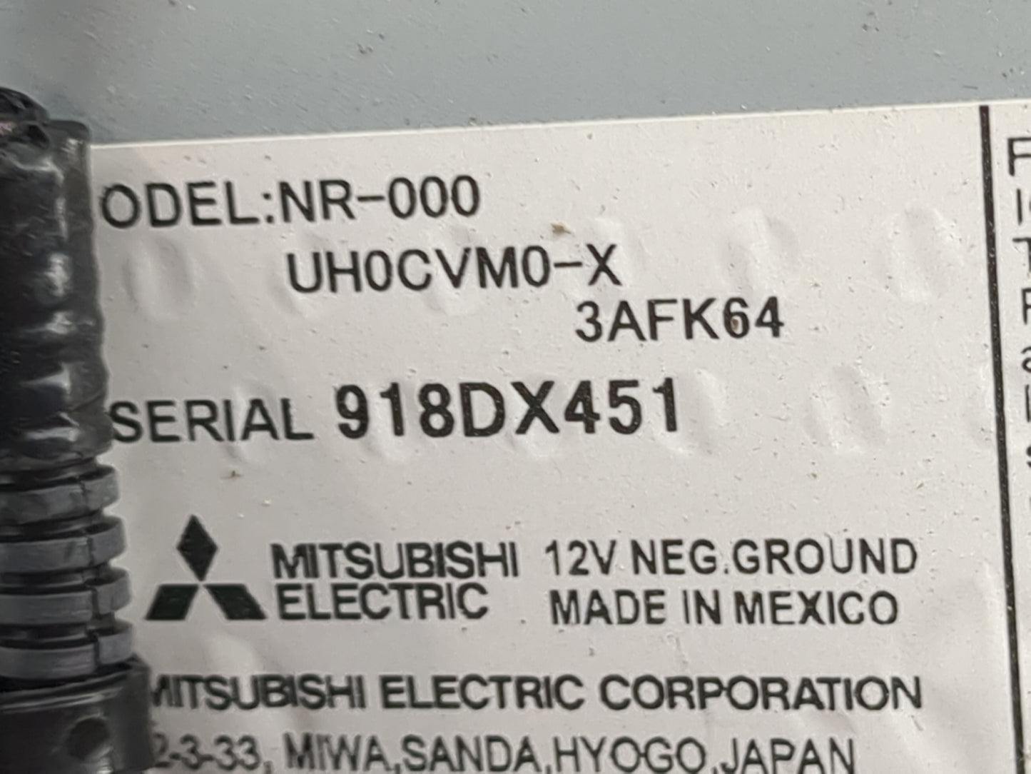 2022 Honda Crv Information Display Screen - Oemusedautoparts1.com