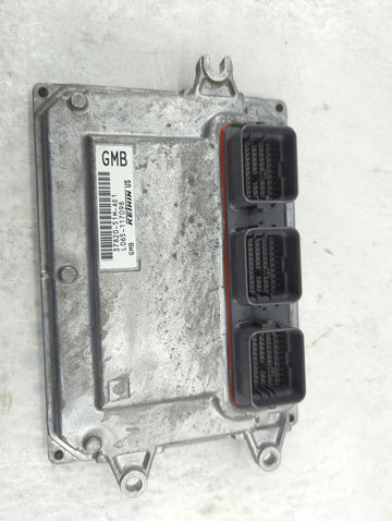 2021-2022 Honda Hr-V PCM Engine Control Computer ECU ECM PCU OEM P/N:37820-51M-AE1 Fits Fits 2021 2022 OEM Used Auto Parts