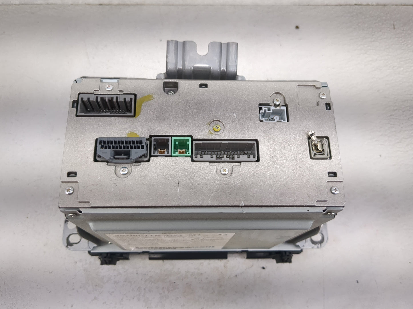 2019-2022 Honda Hr-V Radio AM FM Cd Player Receiver Replacement P/N:39100-T7A-A21-M1 139000-93922101 Fits Fits 2019 2020 202