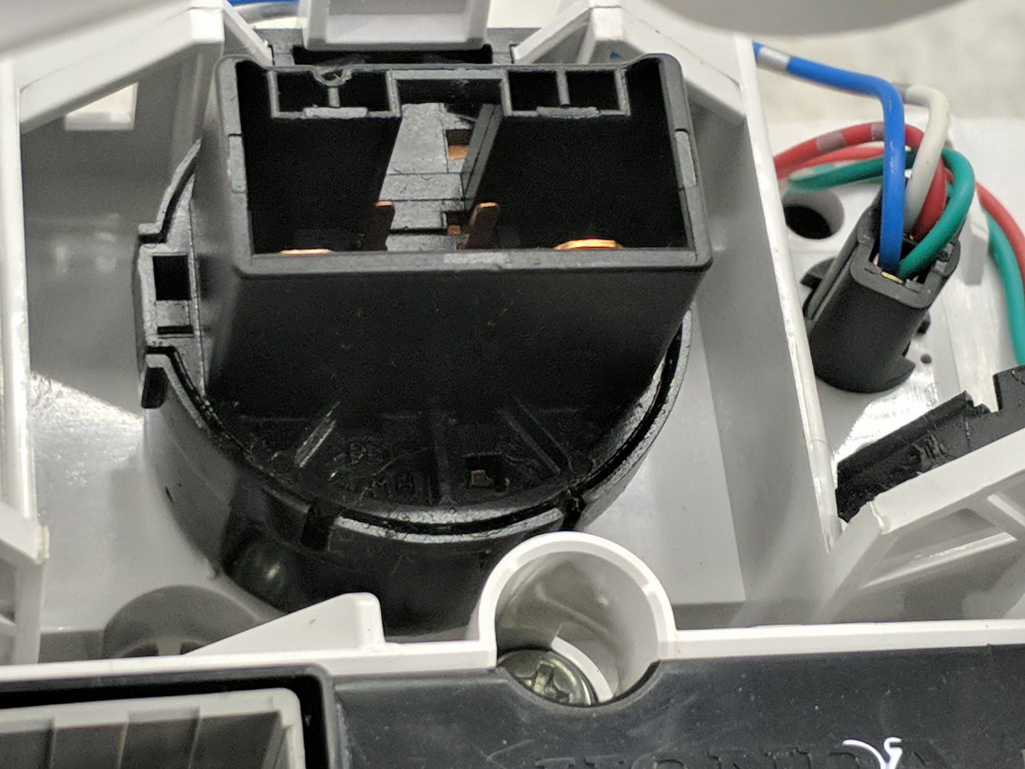 2016-2022 Honda Hr-V Climate Control Module Temperature AC/Heater Replacement Fits Fits 2016 2017 2018 2019 2020 2021 2022 O