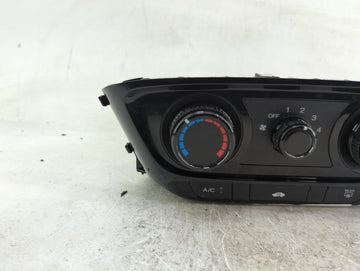 2016-2022 Honda Hr-V Climate Control Module Temperature AC/Heater Replacement Fits Fits 2016 2017 2018 2019 2020 2021 2022 OEM Used Auto Parts