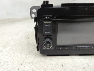 2019-2022 Honda Hr-v Information Radio Display Screen