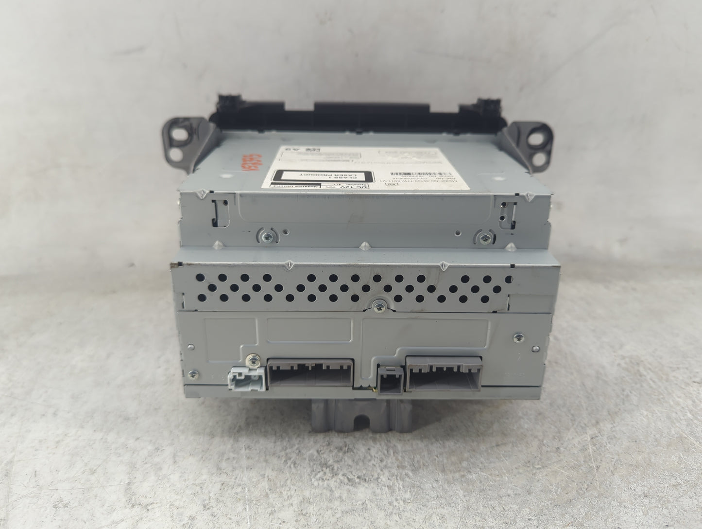 2019-2022 Honda Hr-V Radio AM FM Cd Player Receiver Replacement P/N:39100-T7W-A911-M1 CV-CHV8N0JX Fits Fits 2019 2020 2021 2