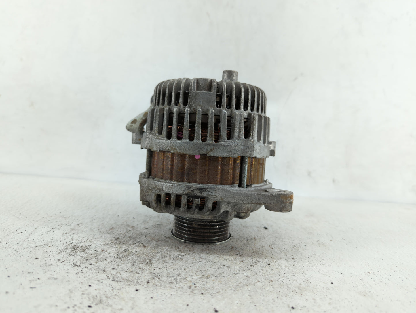 2019 Honda Hr-V Alternator Replacement Generator Charging Assembly Engine OEM P/N:A5TJ0891ZC AHGA115 Fits OEM Used Auto Part