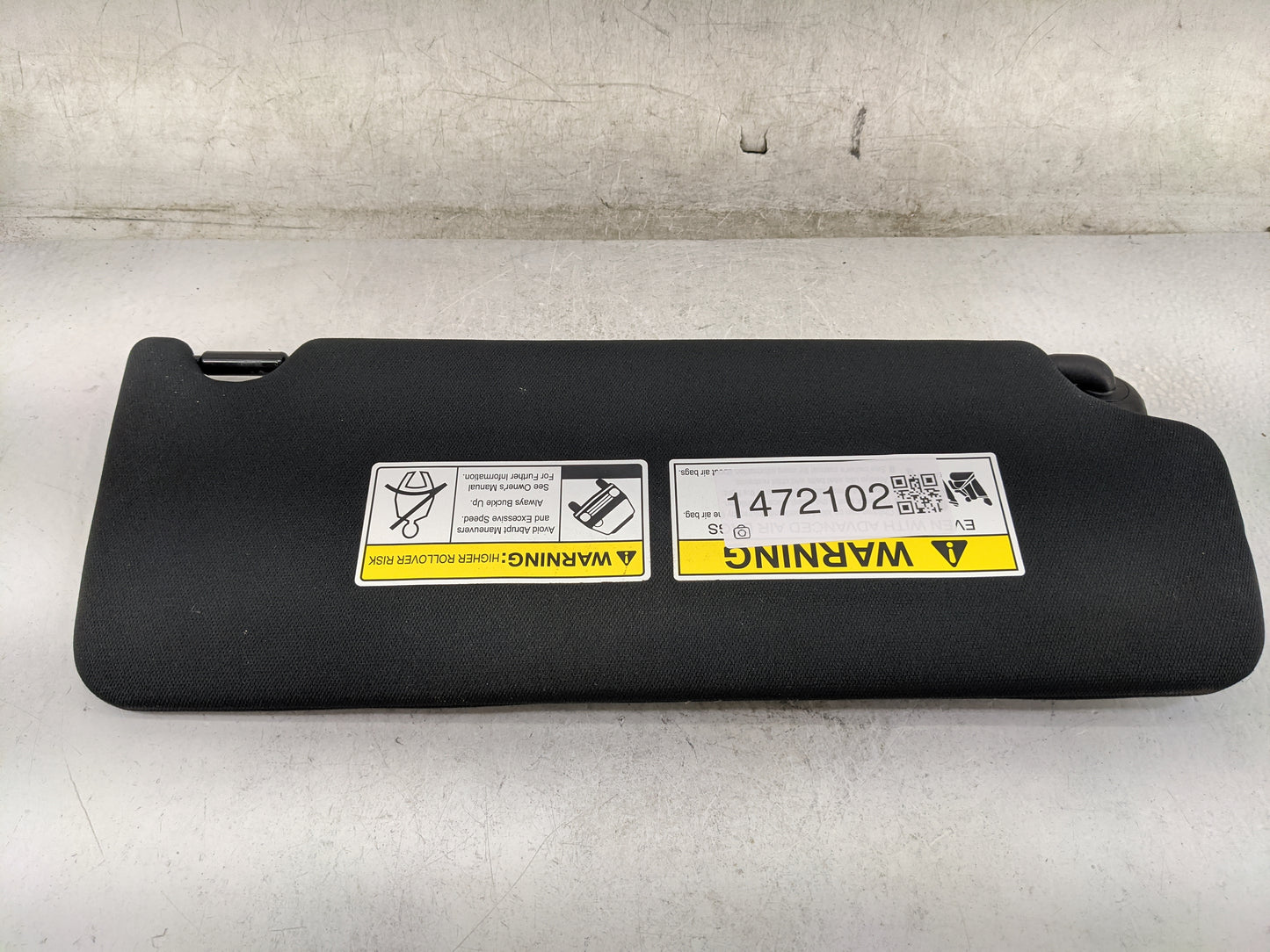 2019-2022 Honda Passport Sun Visor Shade Replacement Driver Left Mirror Fits Fits 2016 2017 2018 2019 2020 2021 2022 OEM Use