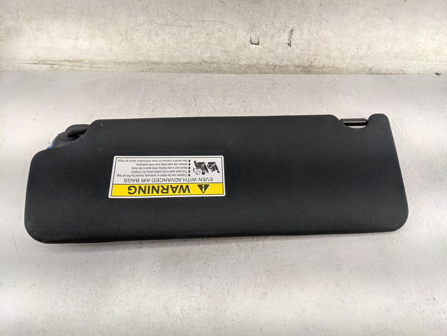 2019-2022 Honda Passport Sun Visor Shade Replacement Passenger Right Mirror Fits Fits 2016 2017 2018 2019 2020 2021 2022 OEM