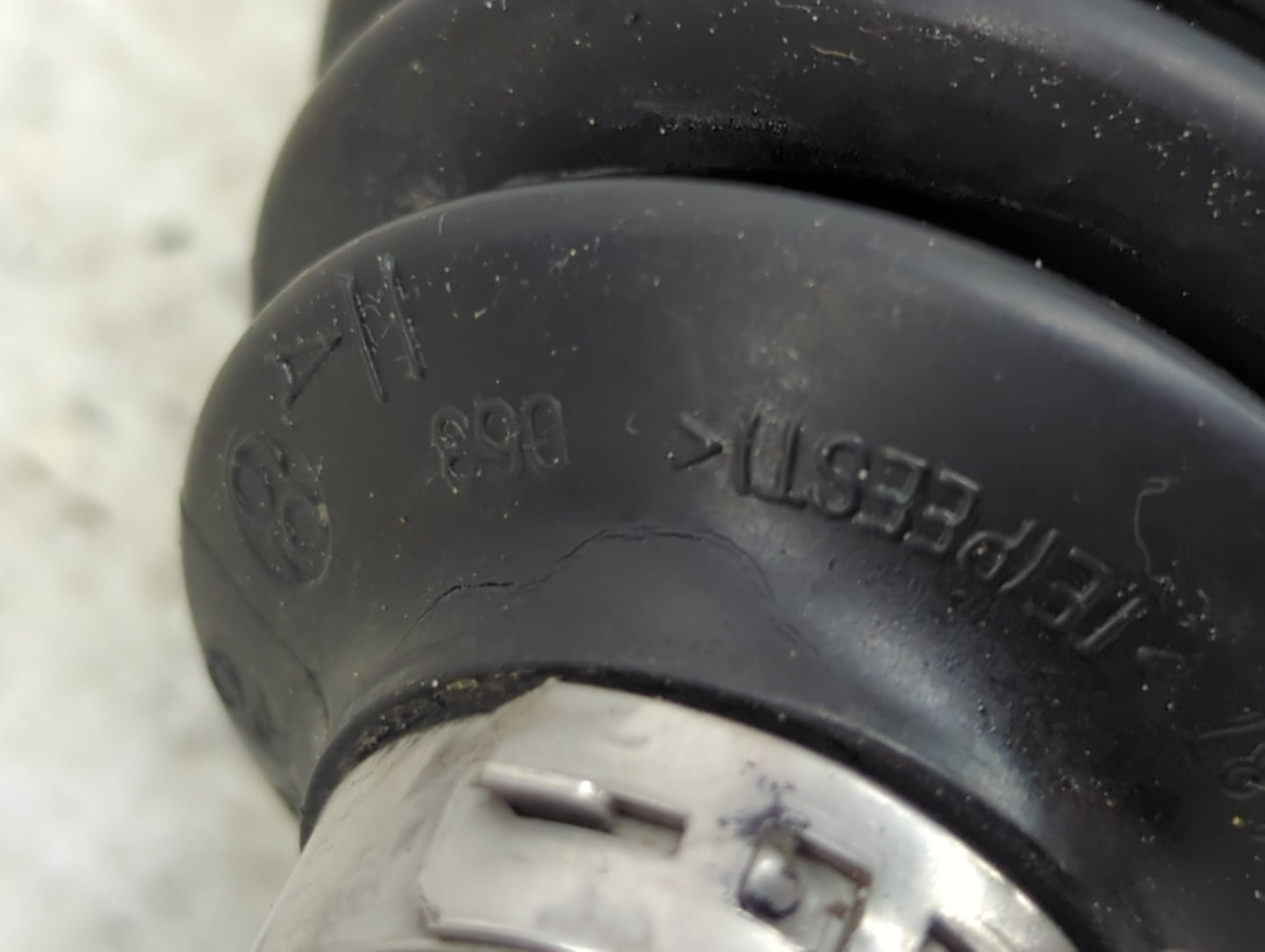 2016-2022 Honda Pilot Axle Shaft Front Driver Cv C/v - Oemusedautoparts1.com