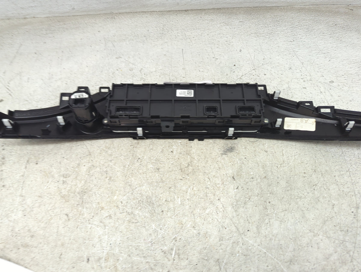 2019-2022 Honda Pilot Climate Control Module Temperature AC/Heater Replacement P/N:79600T7AS20M1 SANWA2A8458 Fits OEM Used A