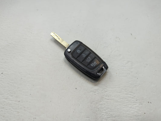 Hyundai Accent Keyless Entry Remote Fob NYOSYEC4TX1707 95430-J0800 4 buttons