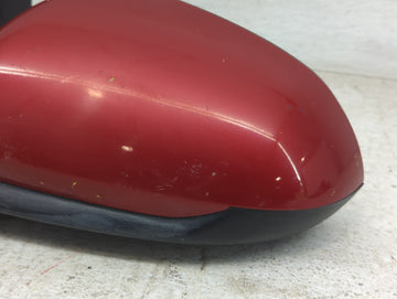 2018-2022 Hyundai Accent Driver Side View Mirror - Left Door Mirror OEM Used