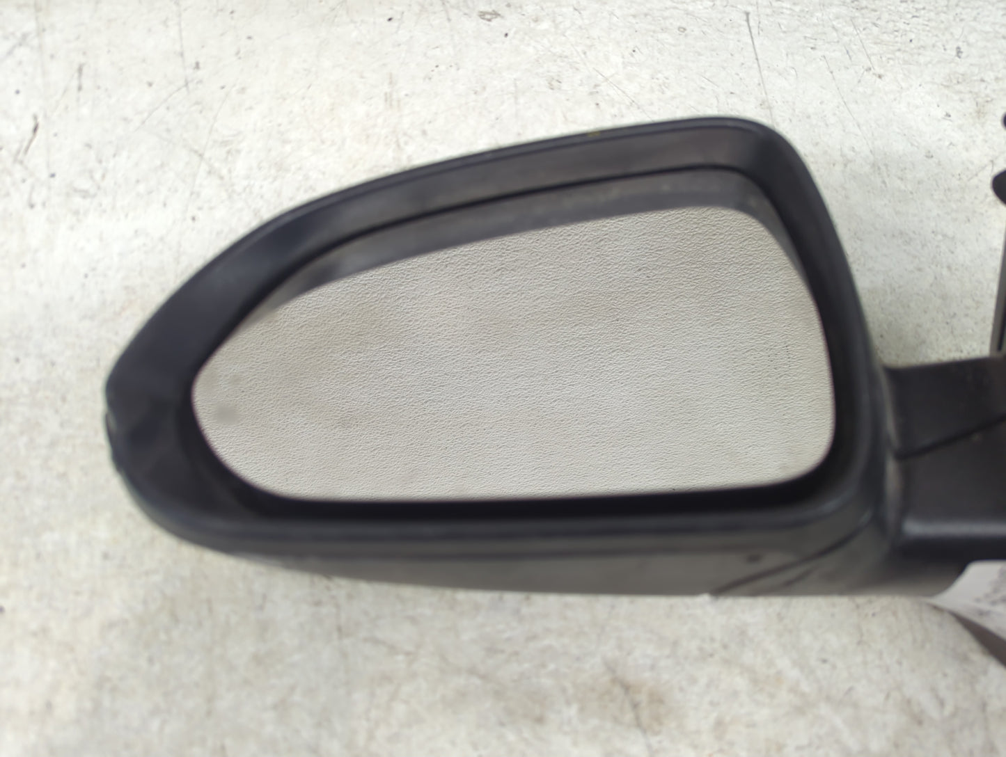 2018-2022 Hyundai Accent Driver Side View Mirror - Left Door Mirror OEM Used - Oemusedautoparts1.com