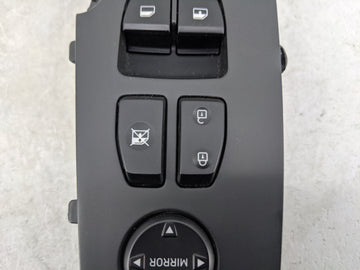 2018-2022 Hyundai Accent Master Power Window Switch Replacement Driver Side Left P/N:93571H5100 Fits Fits 2018 2019 2020 2021 2022 OEM Used Auto Parts