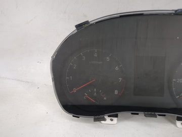 2019-2022 Hyundai Accent Instrument Cluster Speedometer Gauges P/N:94001-J0160 P940J160 Miles: Fits Fits 2019 2020 2021 2022 OEM Used Auto Parts