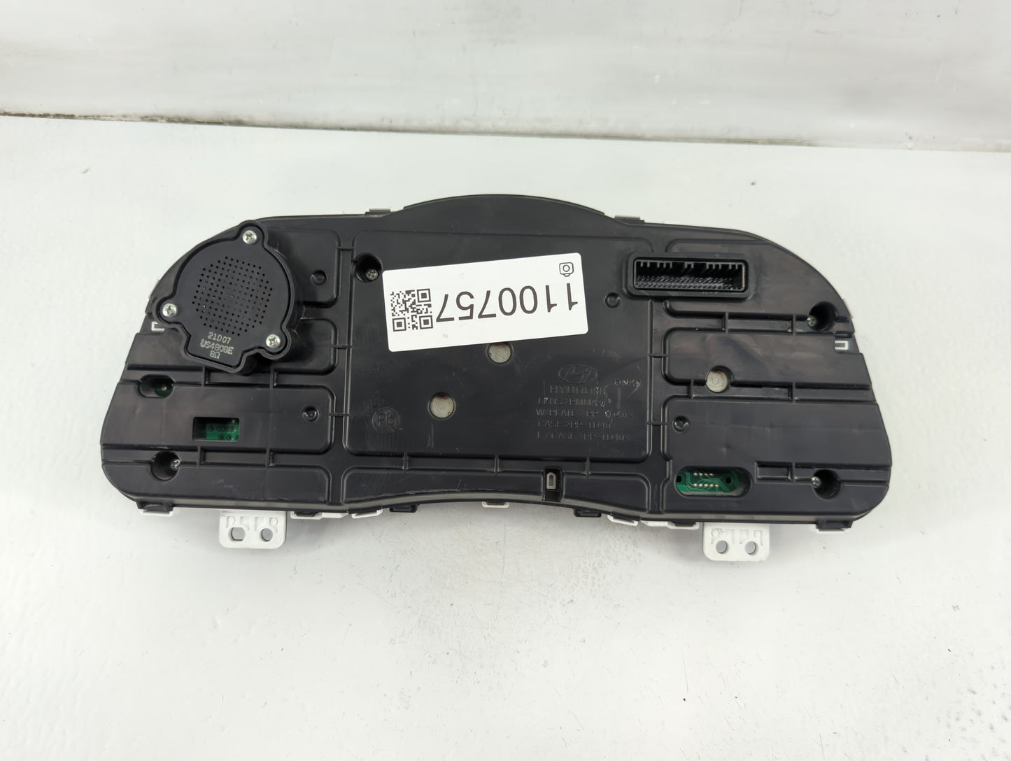 2021-2022 Hyundai Elantra Instrument Cluster Speedometer Gauges Fits Fits 2021 2022 OEM Used Auto Parts - Oemusedautoparts1.