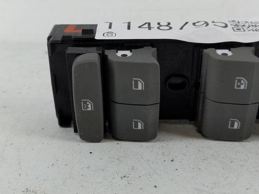 2021-2022 Hyundai Elantra Master Power Window Switch Replacement Driver Side Left P/N:93571-AA200YFR Fits Fits 2021 2022 OEM Used Auto Parts