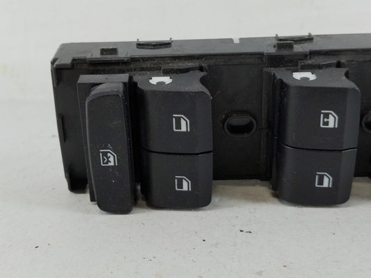 2021-2022 Hyundai Elantra Master Power Window Switch Replacement Driver Side Left P/N:93571-AA1004X 02721287 Fits Fits 2021 2022 OEM Used Auto Parts
