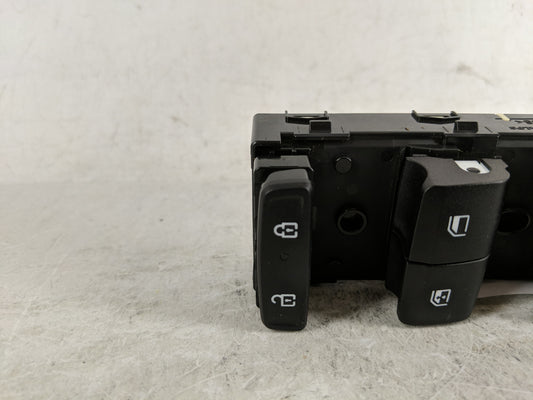 2021-2022 Hyundai Elantra Master Power Window Switch Replacement Driver Side Left P/N:SANGD1A180A Fits Fits 2021 2022 OEM Used Auto Parts