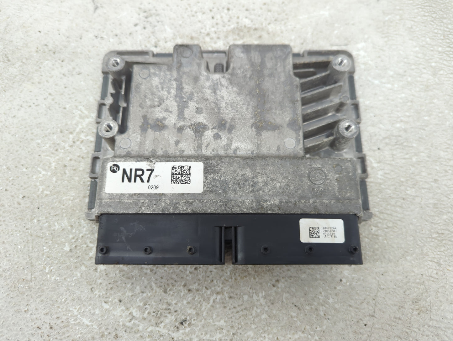 2022 Hyundai Elantra PCM Engine Control Computer ECU ECM PCU OEM P/N:39171-2JCC6 39170-2JCC6 Fits OEM Used Auto Parts - Oemu
